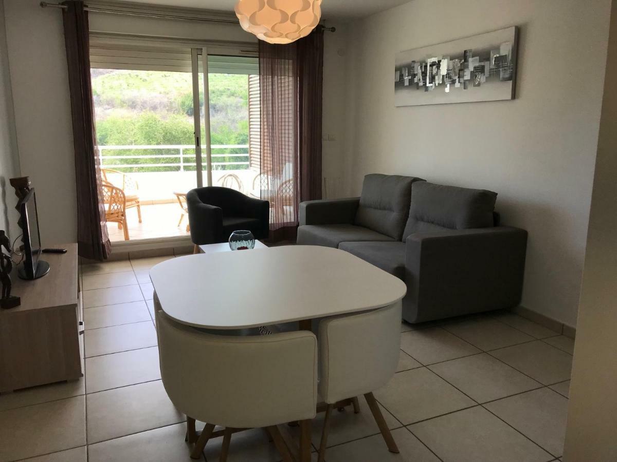Meuble Homard Avec Jacuzzi Et Vue Mer Saint-Gilles Les Bains Exterior photo